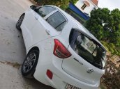 Cần bán Hyundai Grand i10 năm 2014, màu trắng, xe nhập