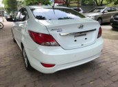 Xe cũ Hyundai Accent 1.4 AT sản xuất 2015, màu trắng, nhập khẩu 