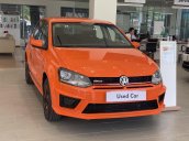 Cần ra đi 1 em cam tươi Polo Hatchback - Đã độ sơn mâm, body kid. Màu Cam đặc biệt - Giá hạt dẻ