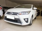 Cần bán/đổi Yaris 2017 1.5G xe đẹp máy zin