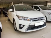 Cần bán/đổi Yaris 2017 1.5G xe đẹp máy zin