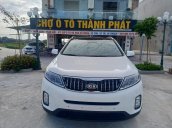 Kia Sorento 2.2 DATH sản xuất 2019 màu trắng