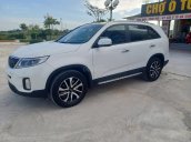 Kia Sorento 2.2 DATH sản xuất 2019 màu trắng