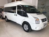 Bán xe Ford Transit SVP đời 2018, màu trắng, giá tốt