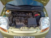 Cần bán Chevrolet Spark LS 0.8 MT 2010, màu xanh lam  