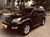 Bán ô tô Lexus GX 470 đời 2008, màu đen, nhập khẩu chính chủ