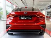 Kia Bình Phước bán Kia Cerato 2020 giảm giá tiền mặt, tặng phụ kiện, giảm 50% thuế, đủ màu giao ngay, hỗ trợ trả góp 80%