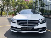 Cần bán Mercedes S450 năm sản xuất 2019, màu trắng, nhập khẩu