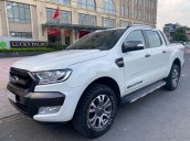 Chính chủ bán xe Ford Ranger Wildtrak 3.2 2016, màu trắng, nhập khẩu
