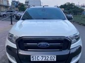 Chính chủ bán xe Ford Ranger Wildtrak 3.2 2016, màu trắng, nhập khẩu
