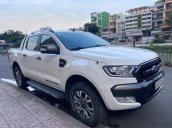 Chính chủ bán xe Ford Ranger Wildtrak 3.2 2016, màu trắng, nhập khẩu
