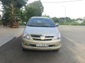 Bán Toyota Innova G đời 2007 chính chủ