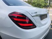 Cần bán Mercedes S450 năm sản xuất 2019, màu trắng, nhập khẩu