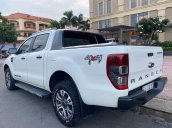 Chính chủ bán xe Ford Ranger Wildtrak 3.2 2016, màu trắng, nhập khẩu
