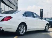 Cần bán Mercedes S450 năm sản xuất 2019, màu trắng, nhập khẩu