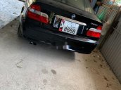 Cần bán BMW 3 Series 325i 2004, màu đen, 198 triệu