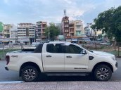 Chính chủ bán xe Ford Ranger Wildtrak 3.2 2016, màu trắng, nhập khẩu
