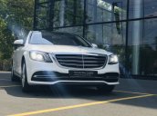 Cần bán Mercedes S450 năm sản xuất 2019, màu trắng, nhập khẩu