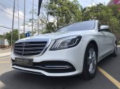 Cần bán Mercedes S450 năm sản xuất 2019, màu trắng, nhập khẩu