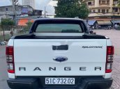 Chính chủ bán xe Ford Ranger Wildtrak 3.2 2016, màu trắng, nhập khẩu
