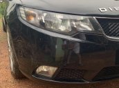 Bán ô tô Kia Cerato 1.6 AT sản xuất năm 2009, màu đen, nhập khẩu chính chủ