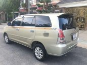 Bán Toyota Innova G đời 2007 chính chủ