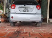 Cần bán gấp Chevrolet Spark sản xuất 2009, màu bạc