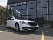 Cần bán Mercedes S450 năm sản xuất 2019, màu trắng, nhập khẩu