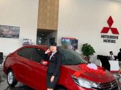 Cần bán Mitsubishi Attrage 2020, màu đỏ, nhập khẩu