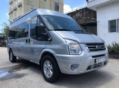 Bán xe Ford Transit đời 2018, màu bạc