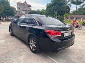 Bán xe Chevrolet Cruze năm sản xuất 2011, màu đen