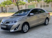 Xe cũ Toyota Vios G 2019 còn mới giá cạnh tranh