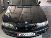 Cần bán BMW 3 Series 325i 2004, màu đen, 198 triệu