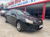 Bán xe Chevrolet Cruze năm sản xuất 2011, màu đen