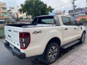 Chính chủ bán xe Ford Ranger Wildtrak 3.2 2016, màu trắng, nhập khẩu
