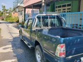 Bán Toyota Hilux năm sản xuất 2007, màu xanh