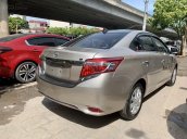 Cần bán Toyota Vios 2017, còn mới, xe tại Hà Nội