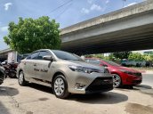 Cần bán Toyota Vios 2017, còn mới, xe tại Hà Nội