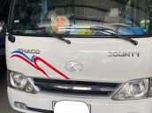 Bán Hyundai County 2016, màu trắng, giá 660tr