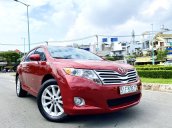 Cần bán gấp Toyota Venza 2.7V đời 2010, màu đỏ, nhập khẩu nguyên chiếc