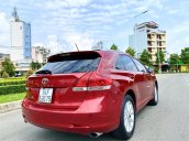 Bán xe Toyota Venza 2.7 đời 2010, màu đỏ, nhập khẩu Mỹ