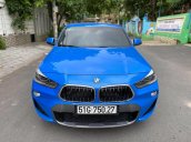 Cần bán BMW X2 năm 2017, màu xanh lam, xe nhập, giá 1 tỷ 650 triệu đồng 