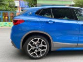 Cần bán BMW X2 năm 2017, màu xanh lam, xe nhập, giá 1 tỷ 650 triệu đồng 