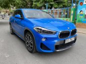 Cần bán BMW X2 năm 2017, màu xanh lam, xe nhập, giá 1 tỷ 650 triệu đồng 