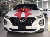 [Hot] Hyundai Santa Fe 2020, đảng cấp thời thượng + khuyến mãi cực khủng + cam kết mua xe giá tốt nhất chỉ có tại đây
