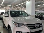 Fortuner 2020 - giảm 50% thuế trước bạ - tặng 1 năm bảo hiểm - tặng 3 năm bảo dưỡng - phụ tùng và tiền công