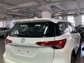 Fortuner 2020 - giảm 50% thuế trước bạ - tặng 1 năm bảo hiểm - tặng 3 năm bảo dưỡng - phụ tùng và tiền công