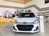 Cần bán xe Hyundai Grand i10 1.2 AT năm 2020, màu trắng giá cạnh tranh