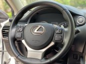 Lexus NX300 2018 màu trắng, nội thất đỏ