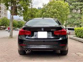 Cần bán gấp BMW 320i đời 2018, màu đen, nhập khẩu nguyên chiếc
